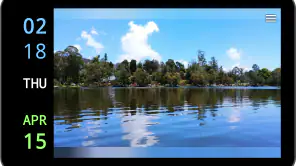 iShow Digital Photo Frame screenshot 1