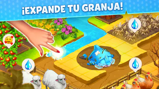 Island Hoppers: La granja screenshot
