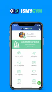 IsMyGym screenshot 1
