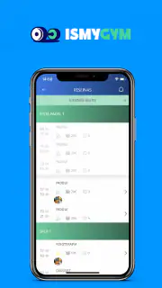 IsMyGym screenshot 2