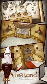 Isoland screenshot 5