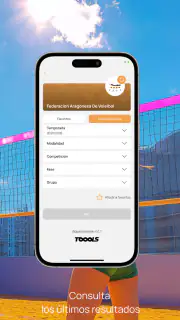 iSquad - Voleibol screenshot 3