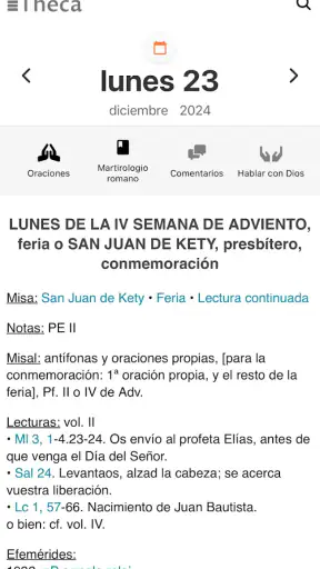iTheca screenshot 1