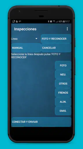itvAndroid screenshot 1