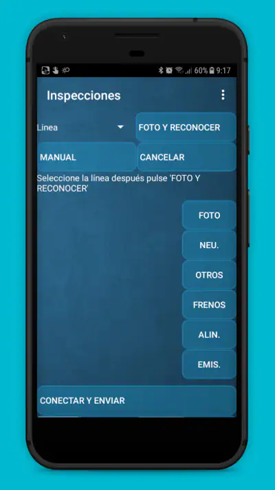 itvAndroid screenshot 1