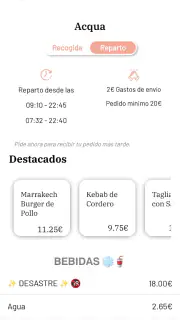 Javea Company screenshot 1