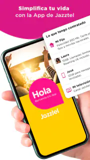 Jazztel screenshot 1