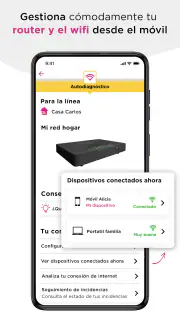 Jazztel screenshot 8