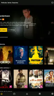 Jazztel TV screenshot 4