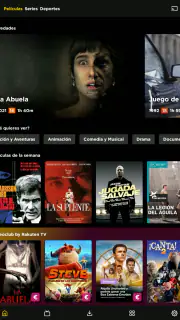 Jazztel TV screenshot 5