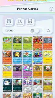 JCC Pokémon Pocket screenshot 4