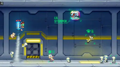 Jetpack Joyride screenshot 4