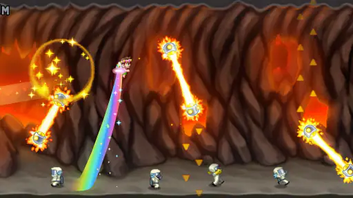 Jetpack Joyride screenshot 8