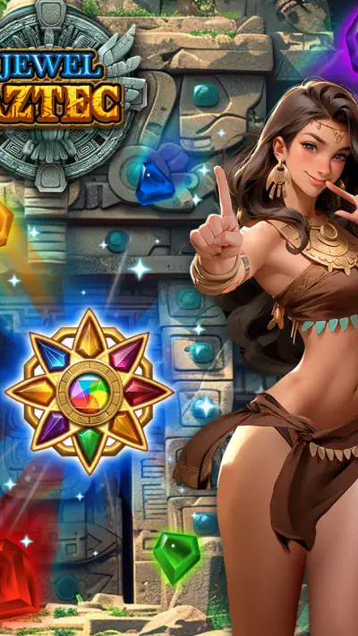 Jewel Aztec screenshot 1