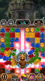 Jewel Aztec screenshot 2