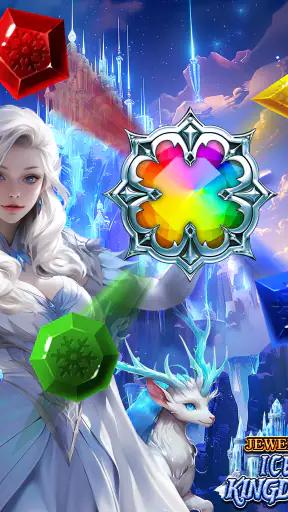 Jewel Ice Kingdom screenshot 1