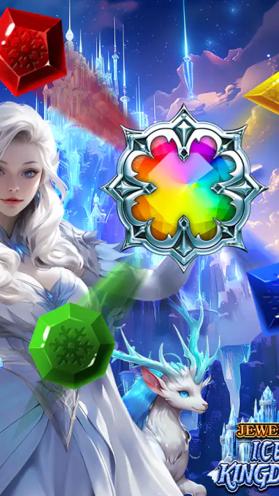 Jewel Ice Kingdom screenshot 1