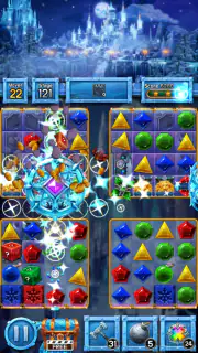 Jewel Ice Kingdom screenshot 3