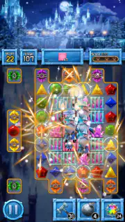Jewel Ice Kingdom screenshot 5