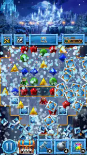 Jewel Ice Kingdom screenshot 6
