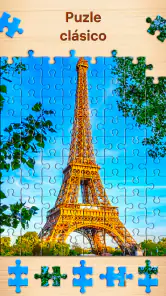 Jigsaw Puzzles - Rompecabezas screenshot
