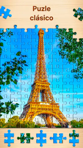Jigsaw Puzzles - Rompecabezas screenshot 1