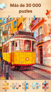 Jigsaw Puzzles - Rompecabezas screenshot