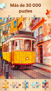 Jigsaw Puzzles - Rompecabezas screenshot 2