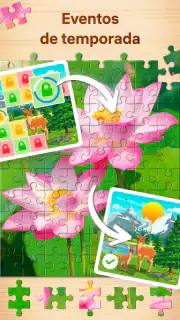 Jigsaw Puzzles - Rompecabezas screenshot 4