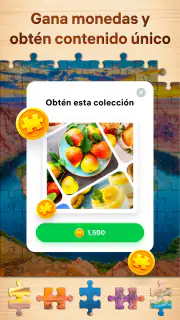 Jigsaw Puzzles - Rompecabezas screenshot 5
