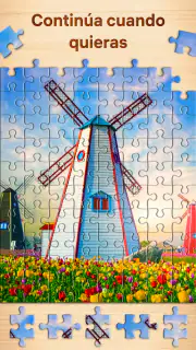 Jigsaw Puzzles - Rompecabezas screenshot 6