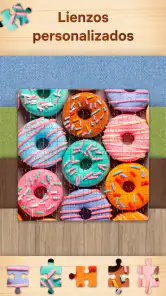 Jigsaw Puzzles - Rompecabezas screenshot