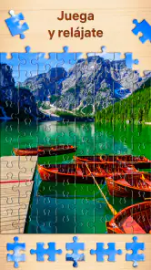 Jigsaw Puzzles - Rompecabezas screenshot