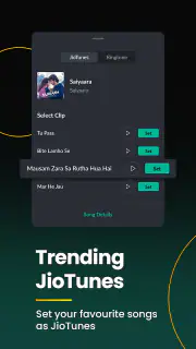 JioSaavn - Music & Podcasts screenshot 3