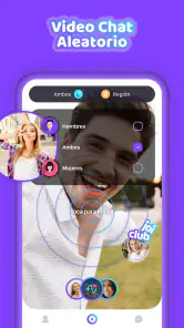 Joi-App de Video Chat al Azar screenshot