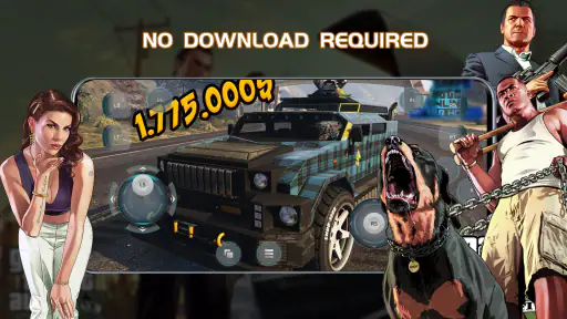 JoyArk Cloud Gaming-PC Games screenshot 2
