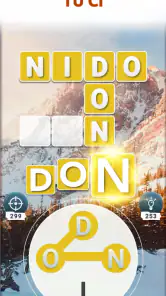Juego de Palabras en Español screenshot