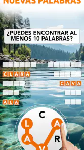 Juego de Palabras en Español screenshot