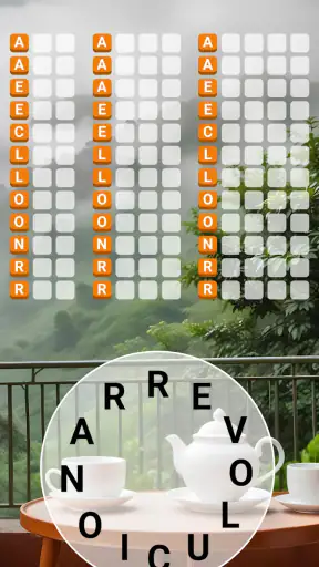 Juego de Palabras - Word Tour screenshot 1