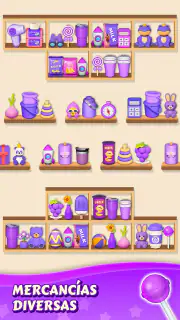Juego de Rompecabezas Match 3 screenshot 2