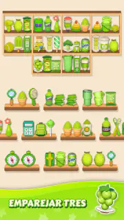 Juego de Rompecabezas Match 3 screenshot 4