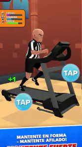 Juego Simulador de Arbitro 3D screenshot