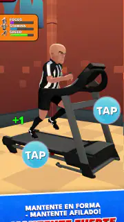 Juego Simulador de Arbitro 3D screenshot 3
