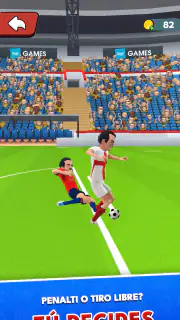 Juego Simulador de Arbitro 3D screenshot 4