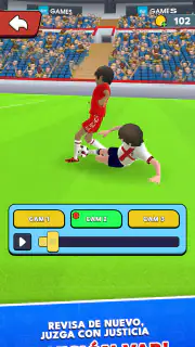 Juego Simulador de Arbitro 3D screenshot 6