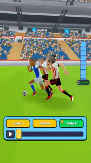 Juego Simulador de Arbitro 3D screenshot 8
