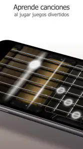 Juego Simulador De Guitarra screenshot
