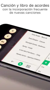 Juego Simulador De Guitarra screenshot