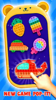 Juegos bebes para niños 2 - 5 screenshot 2