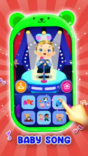 Juegos bebes para niños 2 - 5 screenshot 3